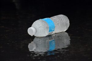 water bottle pet