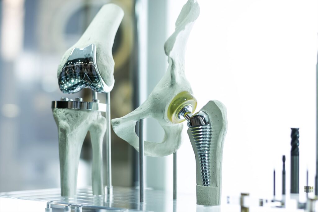 biocompatible artificial joint
