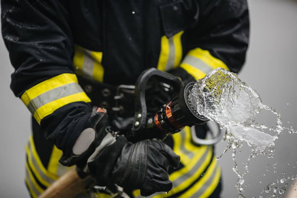 firefighter pbi hydrolysis-resistant plastics