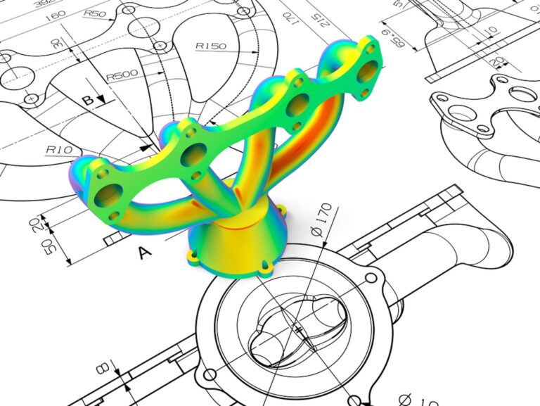 A Beginner’s Guide To Finite Element Analysis (FEA) | Fast Radius