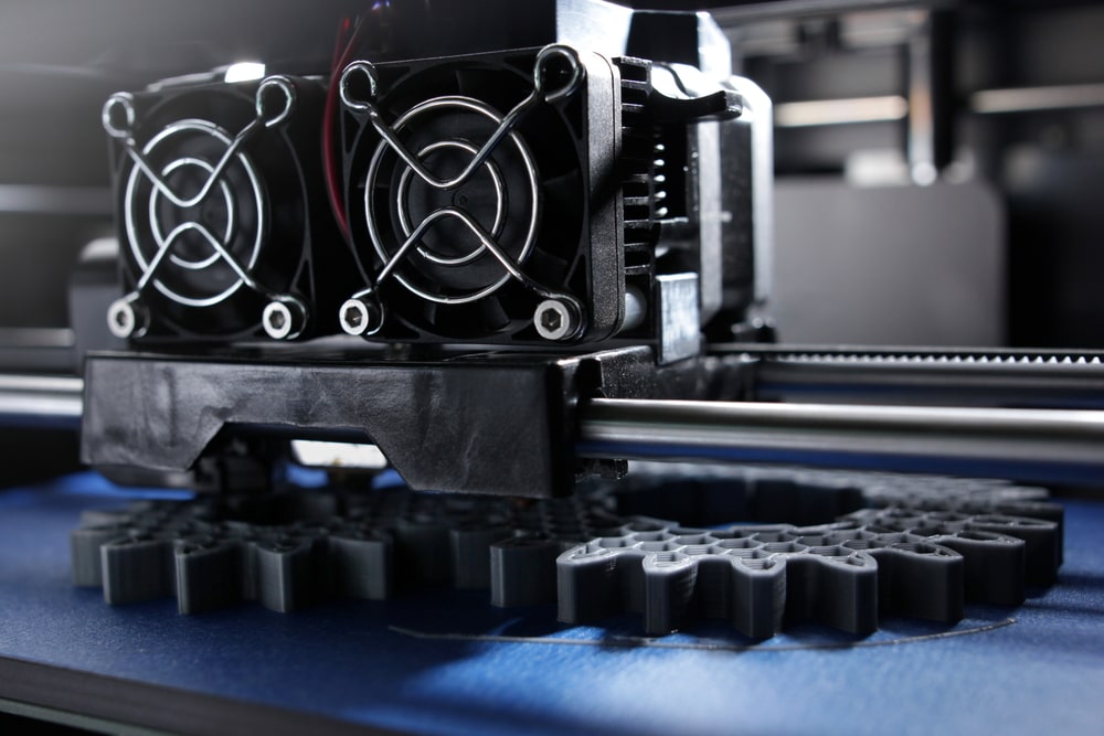 3d printing spur gears