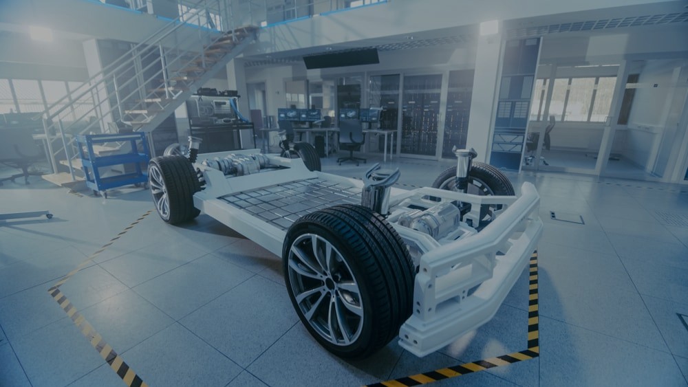 Applications for Additive Manufacturing in Electric Vehicle Production